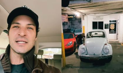 leandro lima fusca roubado
