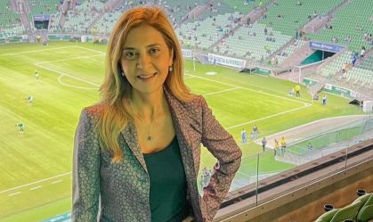 Leila Pereira defende formação de liga unificada com apoio da CBF