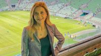 Palmeiras: conselheiros articulam mudança por reeleição de Leila Pereira