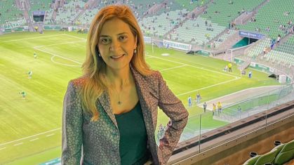 Palmeiras prevê lucro bilionário para 2025