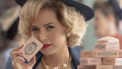 Letícia Colin vive Zélia na trama de "Garota do Momento"