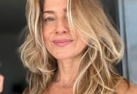 Xô, loiro! Leticia Spiller muda radicalmente visual; veja