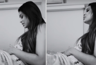 Grávida, Lexa posta vídeos cantando para sua filha: "Sempre me declarando"