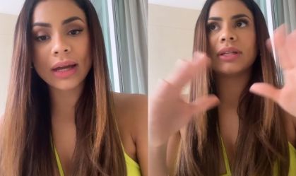 Lexa conta que precisou controlar a tireoidite de Hashimoto para engravidar