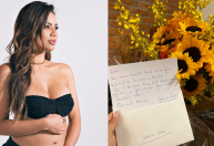 Após perder bebê, Sabrina Sato envia presente para Lexa: "Parabéns, papais"