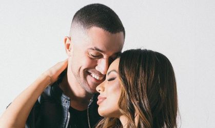 Lexa diz que marido a repreende quando fala palavrão: "Bate uma culpa"