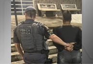 Foragida da Justiça de MG, mulher que integrava liderança do PCC é presa em SP