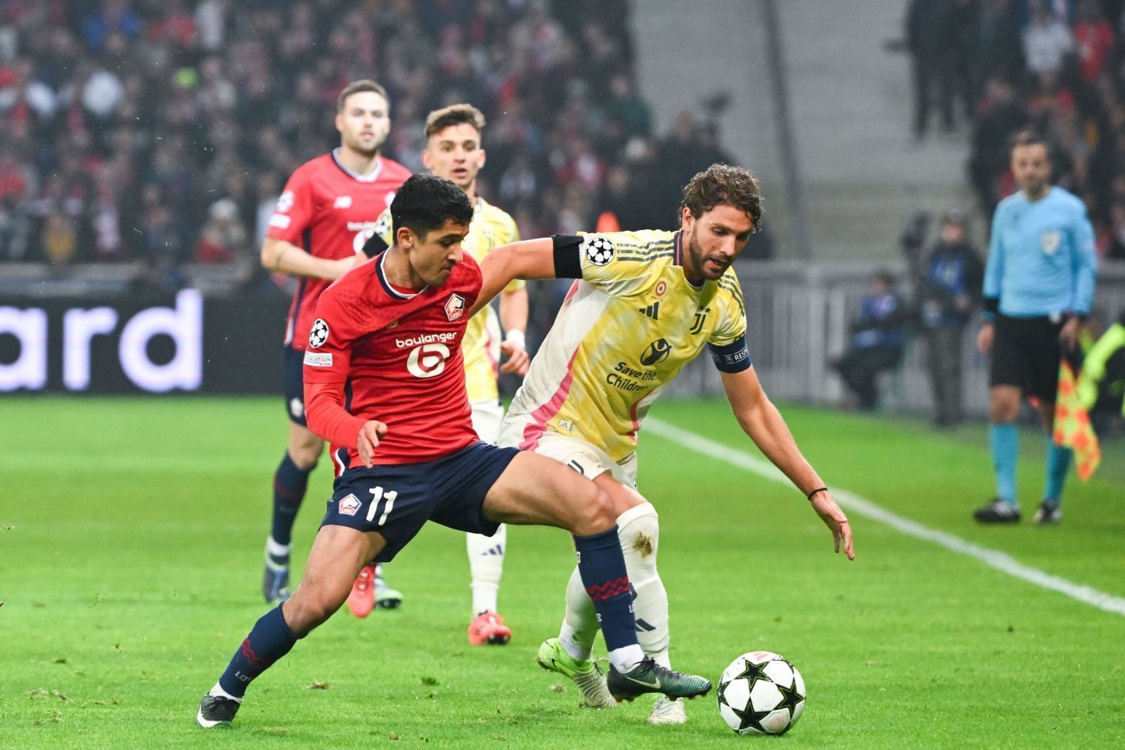lille-juve