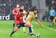 Lille e Juventus empatam pela quarta rodada da Champions League