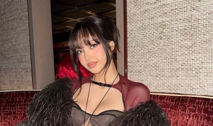 Lisa, do Blackpink, admite ter tido medo da carreira solo: "Nervosa e assustada"