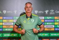 Lisca é demitido do América-MG após derrota para o Ceará