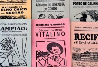 Dia do Cordelista: conheça literatura de cordel, patrimônio cultural do Brasil