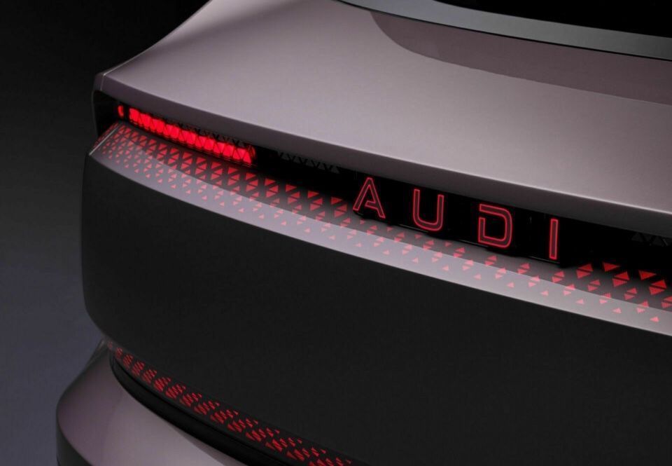 Logomarca da AUDI