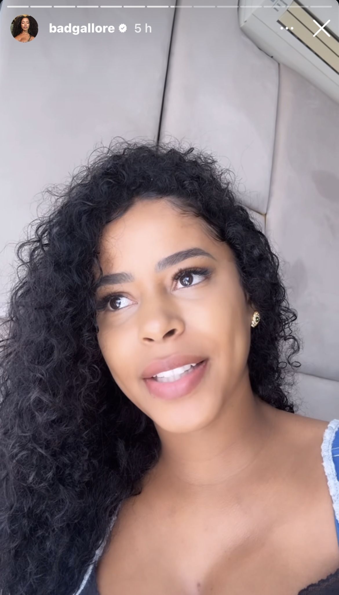 Influenciadora Lorena Maria revelou que está ansiosa para dar à luz • Instagram/Lorena Maria