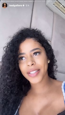 Influenciadora Lorena Maria revelou que está ansiosa para dar à luz • Instagram/Lorena Maria