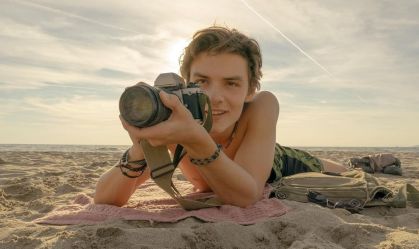 Conheça Louis Partridge, ator de "Disclaimer*" e namorado de Olivia Rodrigo