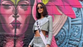 Luana Cavalcante é a representante do Brasil no Miss Universo 2024