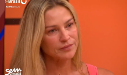 Luana Piovani relembra denúncia de agressão: "Mundo é máquina de moer mulher"