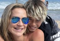 Luana Piovani sobre deixar filho morar com o pai: "Melhor coisa que já fiz"