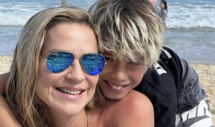Luana Piovani sobre deixar filho morar com o pai: "Melhor coisa que já fiz"