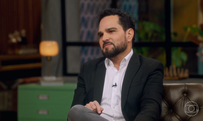 Luciano Camargo diz que projeto solo gospel "vazou" para a mídia; entenda