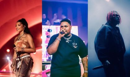 Ludmilla anuncia lançamento de nova música com Kevin o Chris e WIU