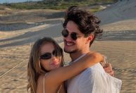 Luísa Sonza abre álbum de viagem com o namorado; veja fotos
