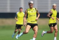 Flamengo pode ter oito reforços em confronto direto com o Fortaleza
