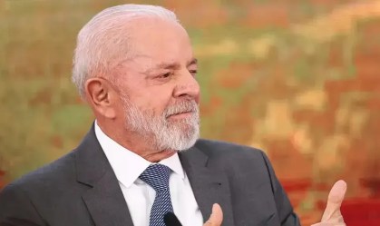 À CNN, Lula cita Bush e fala em relação de respeito com Trump