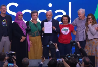 G20 Social: veja íntegra de declaração final da cúpula