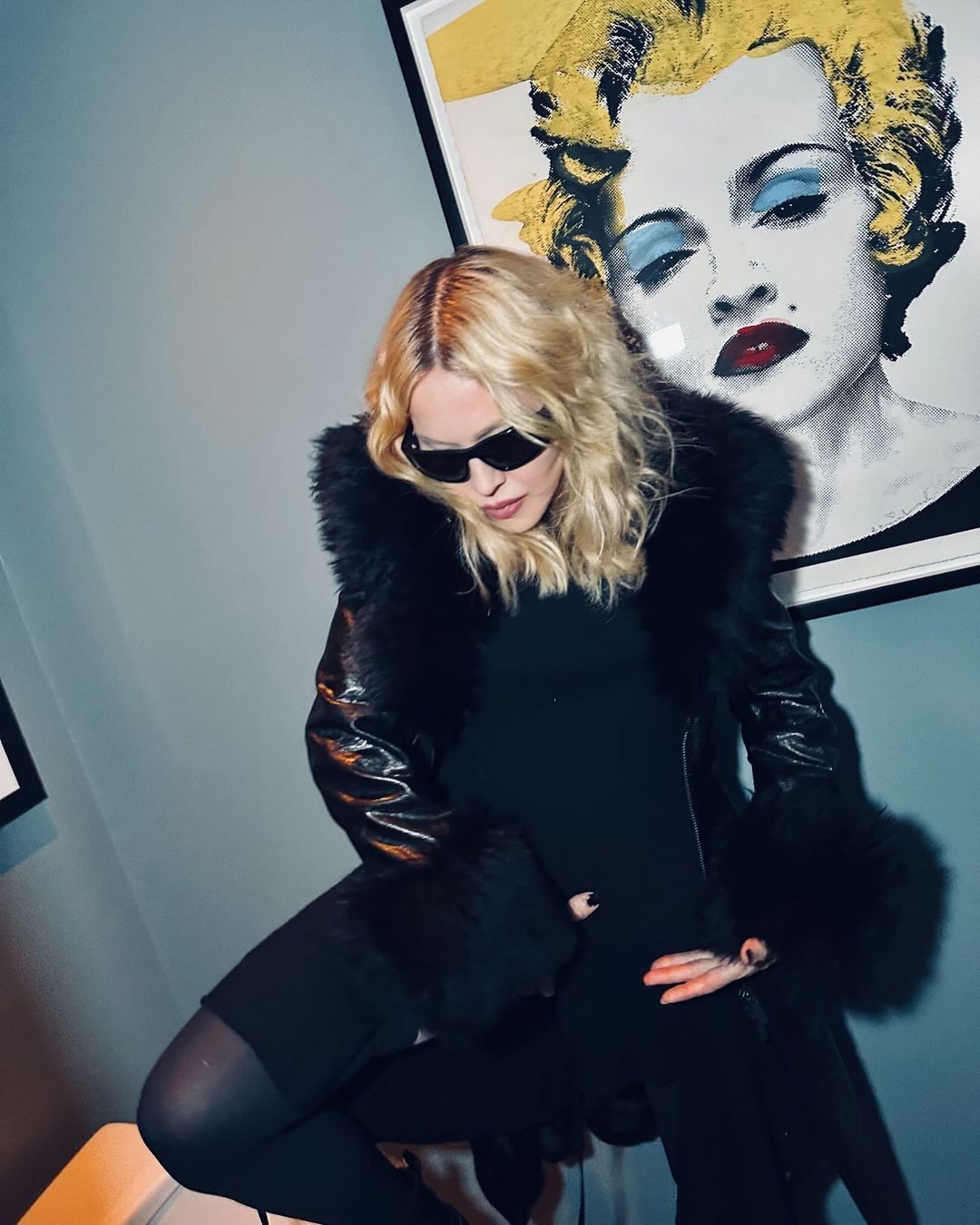 Madonna agradece após álbum chegar ao Top 1 dos mais tocados