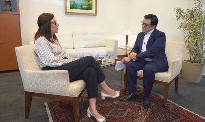 Preço de combustível agora é justo e estou extremamente satisfeita, diz Chambriard ao CNN Money