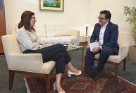Petrobras não empilha dinheiro, diz Chambriard ao CNN Money sobre pagar dividendo extraordinário