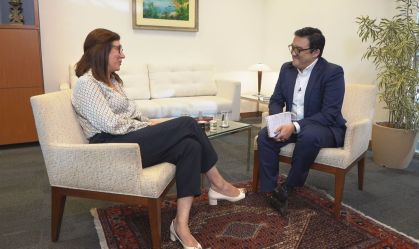 Petrobras não empilha dinheiro, diz Chambriard ao CNN Money sobre pagar dividendo extraordinário