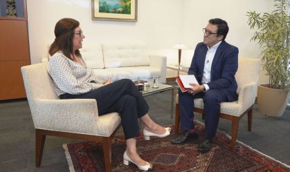 Não podemos tudo e autoridades ambientais também não, diz Chambriard ao CNN Money sobre Margem Equatorial