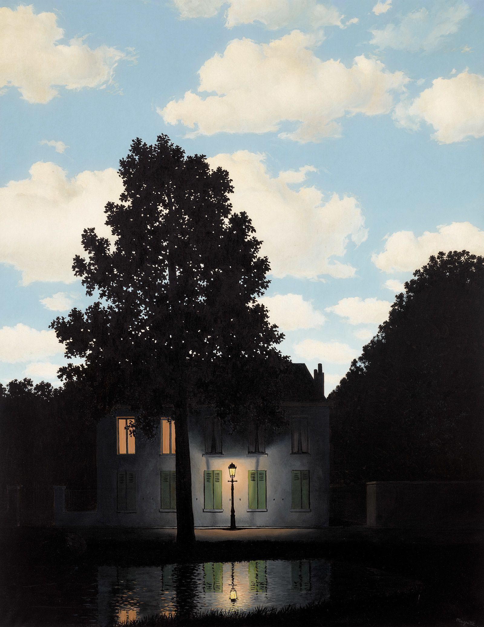 Obra de Magritte é vendida por valor recorde de R$ 718 milhões