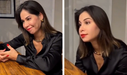 Médico se recusa a tirar PMMA do rosto de Maíra Cardi; entenda