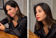 Médico se recusa a tirar PMMA do rosto de Maíra Cardi; entenda