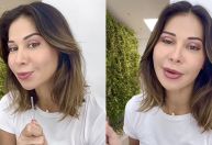 Maíra Cardi "perde" período fértil e vai apostar em gravidez por FIV