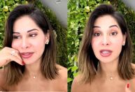 Maíra Cardi conta detalhes sobre processo para engravidar