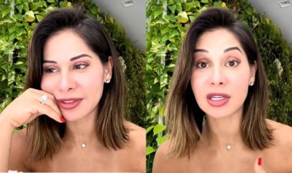 Maíra Cardi conta detalhes sobre processo para engravidar