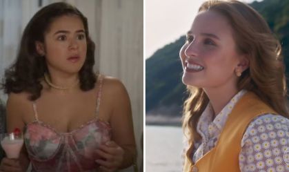 Em "Garota do Momento", Maisa cita personagem de Larissa Manoela