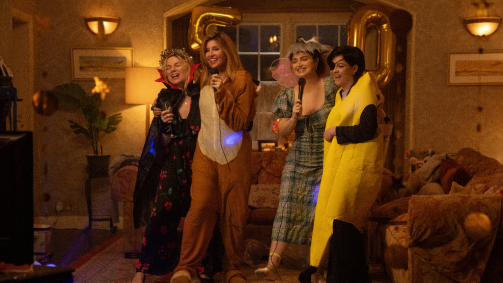 Imagem da segunda temporada de "Mal de Família"