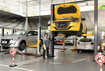 Brasil tem novas regras para manutenção de carros elétricos e híbridos