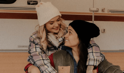 Marcela Mc Gowan e Luiza Martins planejam casamento "sem hora para acabar"