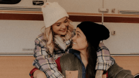 Marcela Mc Gowan e Luiza Martins planejam casamento "sem hora para acabar"