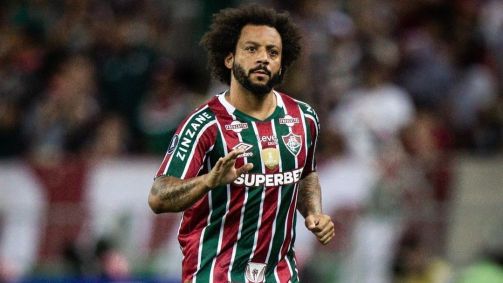 Marcelo chegou ao Fluminense em fevereiro de 2023