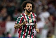 Marcelo projeta possível Real Madrid x Fluminense: "Jogo não pode acabar"