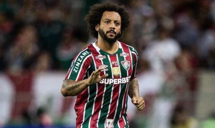 Marcelo projeta possível Real Madrid x Fluminense: "Jogo não pode acabar"