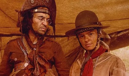 "Maria e o Cangaço": série com Isis Valverde e Júlio Andrade ganha prévia